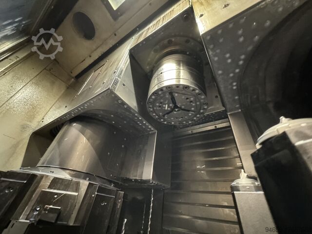 Verticale draaibank EMAG VTC 250