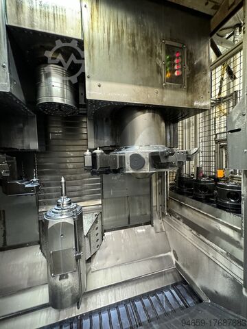 Verticale draaibank EMAG VTC 250