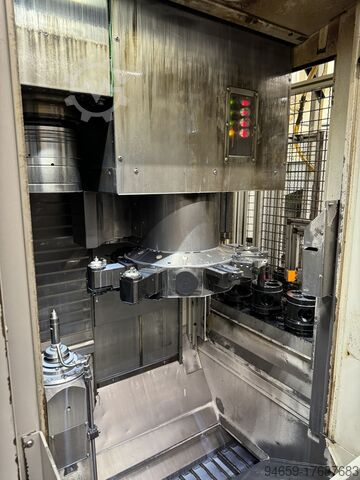 Verticale draaibank EMAG VTC 250