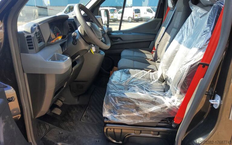 Furgonetă Renault Master NEW TYPE 150.35 EURO 6 L2H2 - 2x ZIJSC...