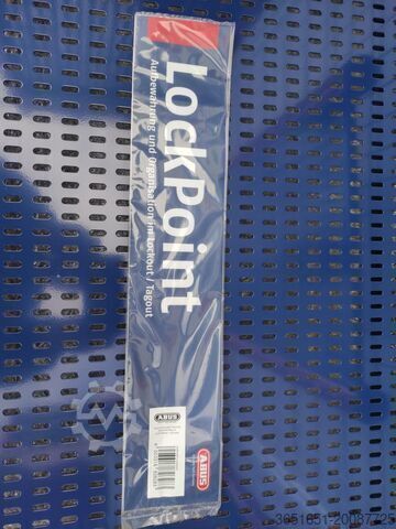 Schakelapparatuur en schakelkast Abus LockPoint