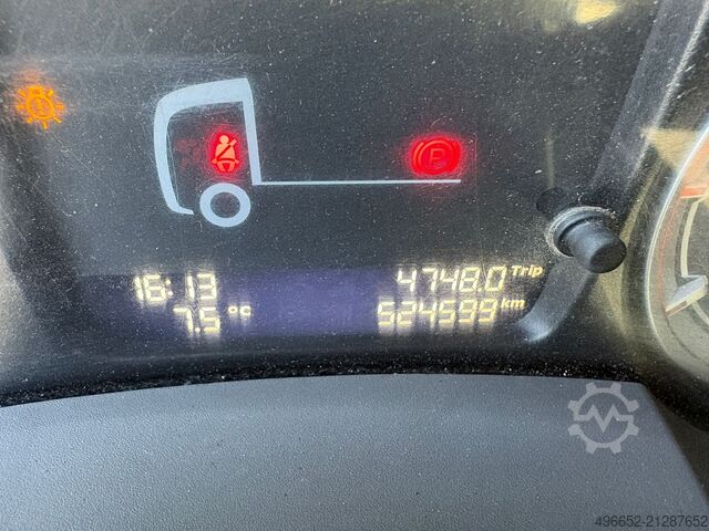 Standard tractor unit DAF XF 480 FT