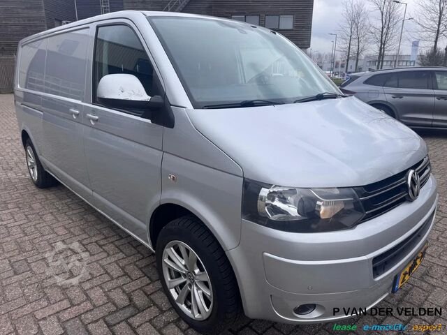Furgon blaszak Volkswagen Transporter 2.0 TDI L2H3
