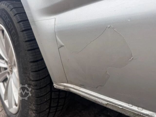 Furgon blaszak Volkswagen Transporter 2.0 TDI L2H3