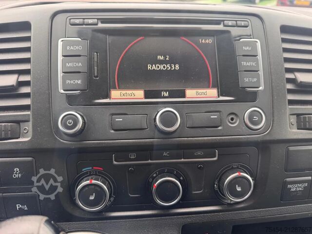 Furgon blaszak Volkswagen Transporter 2.0 TDI L2H3