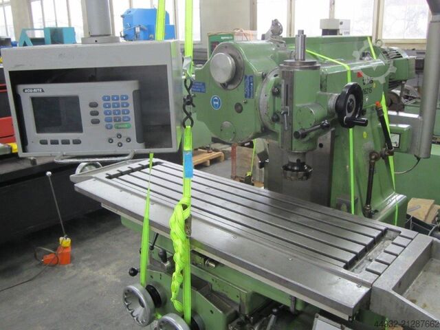 Universal Milling Machine REIDEN FU 150 A