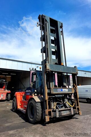 Konténerrakodó Konecranes SMV 25-1200 C