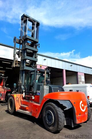 Konténerrakodó Konecranes SMV 25-1200 C