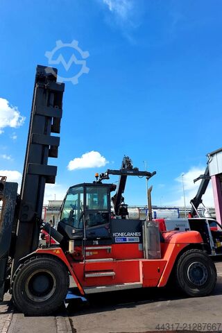 Konténerrakodó Konecranes SMV 25-1200 C