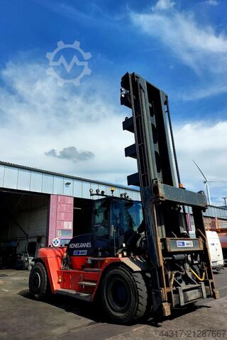 Konténerrakodó Konecranes SMV 25-1200 C