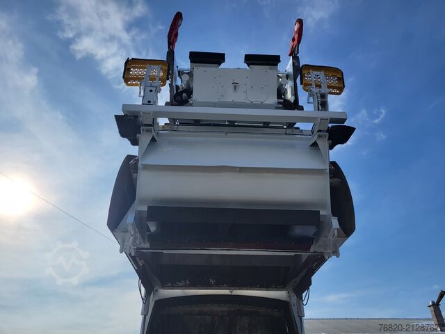 Autospecială de gunoi Renault D Wide 19