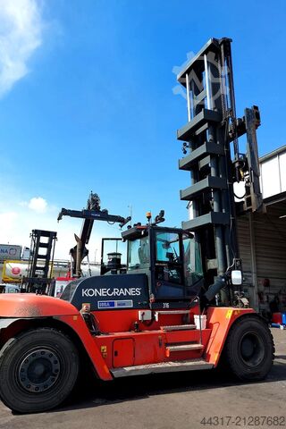 Konténerrakodó Konecranes SMV 25-1200 C