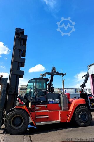 Konténerrakodó Konecranes SMV 25-1200 C
