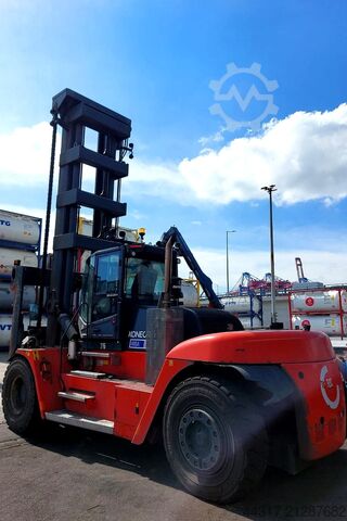 Konténerrakodó Konecranes SMV 25-1200 C