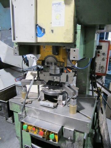 Eccentric press CLUANA 50 RF