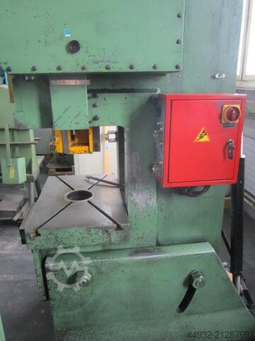 Presse excentrique CLUANA 50 RF