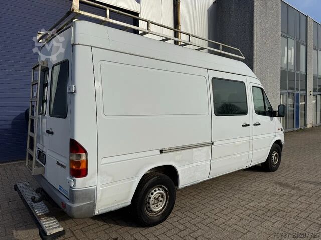 Furgon blaszak Mercedes-Benz Sprinter 311 **BELGIAN VAN -AIRCO**