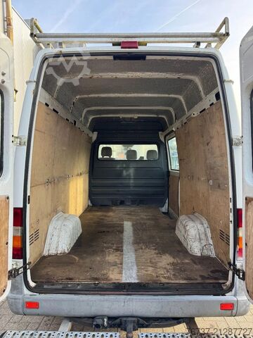 Furgon blaszak Mercedes-Benz Sprinter 311 **BELGIAN VAN -AIRCO**