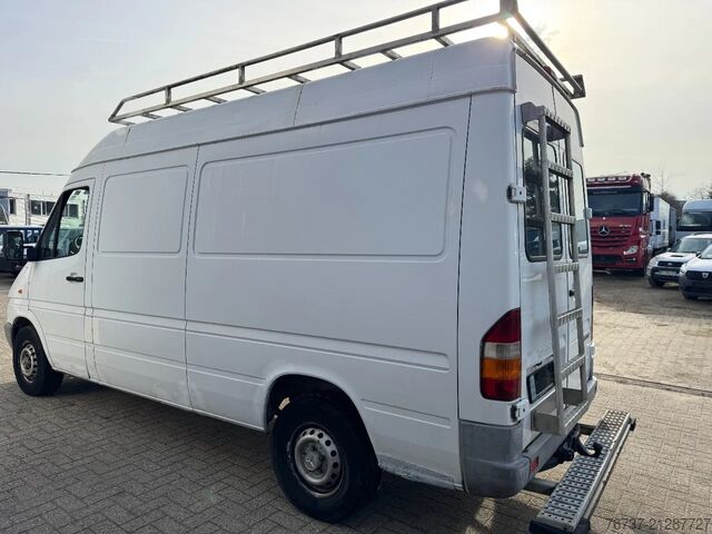 Furgon blaszak Mercedes-Benz Sprinter 311 **BELGIAN VAN -AIRCO**