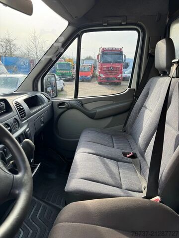Furgon blaszak Mercedes-Benz Sprinter 311 **BELGIAN VAN -AIRCO**
