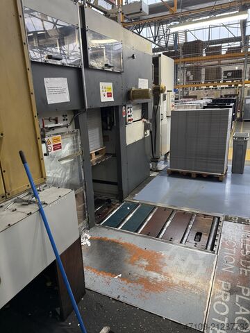 Diecutting machine Bobst SP102CER
