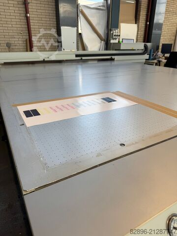 Flatbed with roll option digital printer Canon OCE Arizona 2280XT