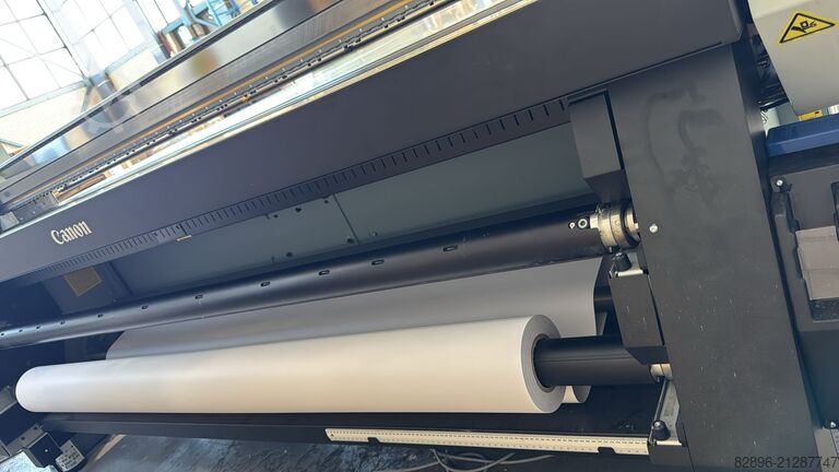 Flatbed with roll option digital printer Canon OCE Arizona 2280XT