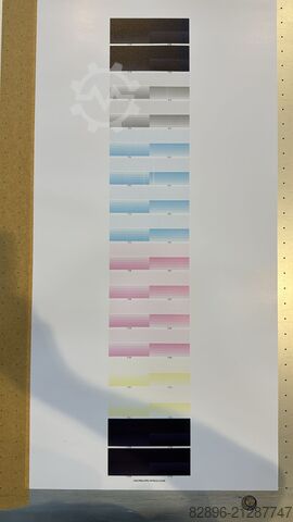 Flatbed with roll option digital printer Canon OCE Arizona 2280XT