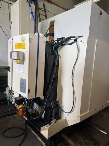 Vertikalt bearbejdningscenter Fanuc Robodrill Alpha T21iFa 5 axis