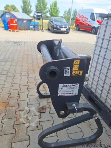 Maszyna do załadunku i rozładunku Magni FRAME MOUNTED HOOK 5T