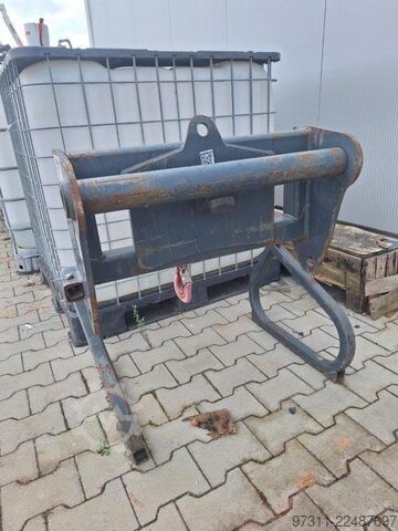 Maszyna do załadunku i rozładunku Magni FRAME MOUNTED HOOK 5T