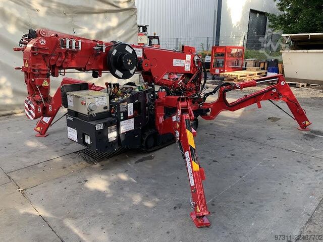 Mini żuraw Unic CRANES B-350.2V