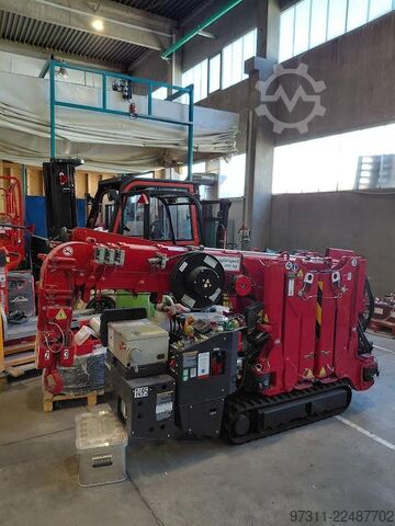 Mini żuraw Unic CRANES B-350.2V