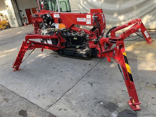 Mini żuraw Unic CRANES B-350.2V