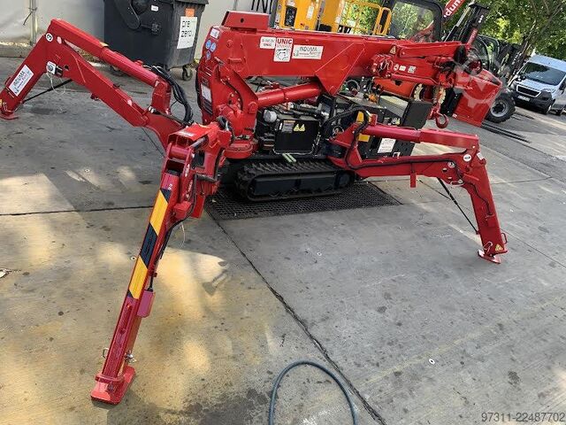 Mini żuraw Unic CRANES B-350.2V