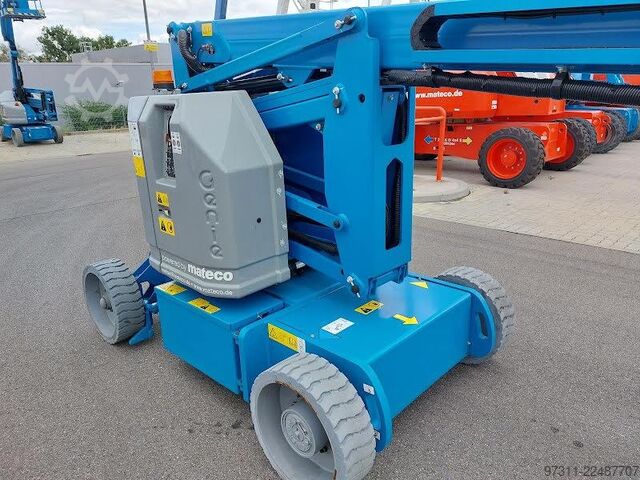 Przegubowa teleskopowa platforma robocza Genie Z-34/22N