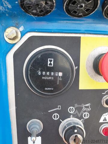 Przegubowa teleskopowa platforma robocza Genie Z-30/20N RJ
