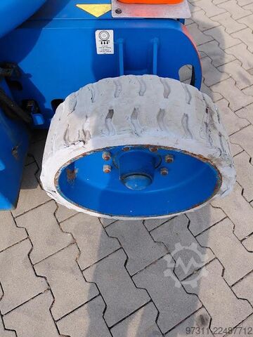 Przegubowa teleskopowa platforma robocza Genie Z-30/20N RJ