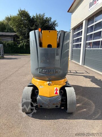Przegubowa teleskopowa platforma robocza Haulotte HA 12 CJ+ 11,70m Gelenk-Teleskop-Arbeitsbühne