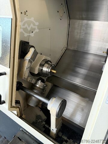 Centrum tokarsko-frezarskie CNC MAZAK QTN 100II MSY