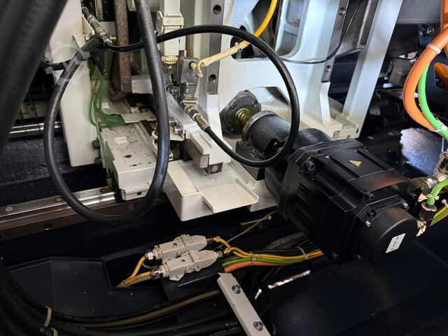 Centrum tokarsko-frezarskie CNC MAZAK QTN 100II MSY