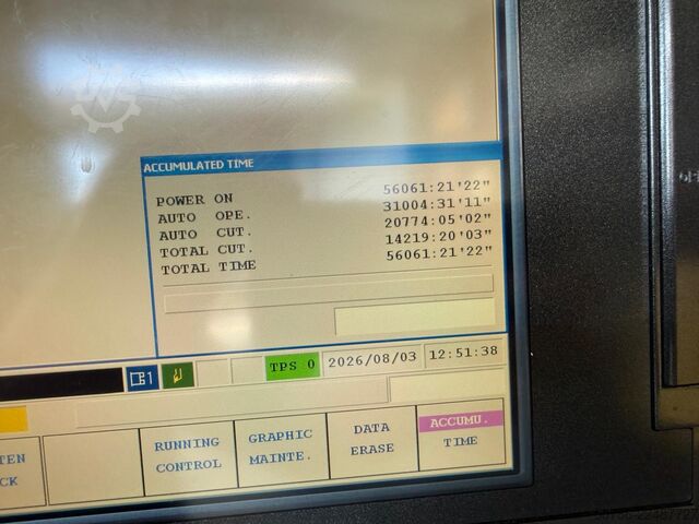 Centrum tokarsko-frezarskie CNC MAZAK QTN 100II MSY
