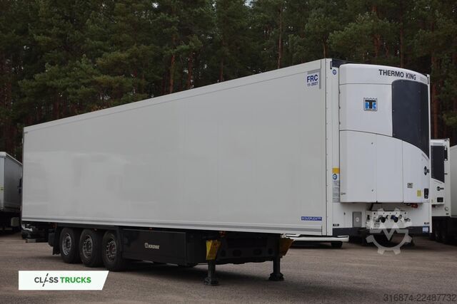 Semi-remorque frigorifique KRONE SDR Cool Liner FP 60 ThermoKing SLXi 300