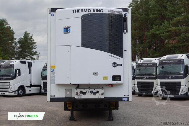 Semi-remorque frigorifique KRONE SDR Cool Liner FP 60 ThermoKing SLXi 300