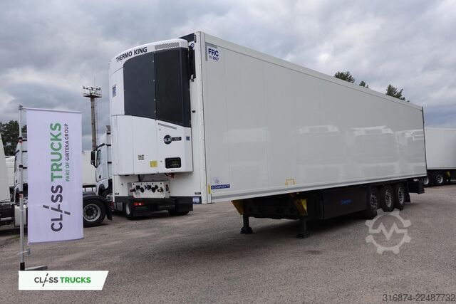 Semi-remorque frigorifique KRONE SDR Cool Liner FP 60 ThermoKing SLXi 300