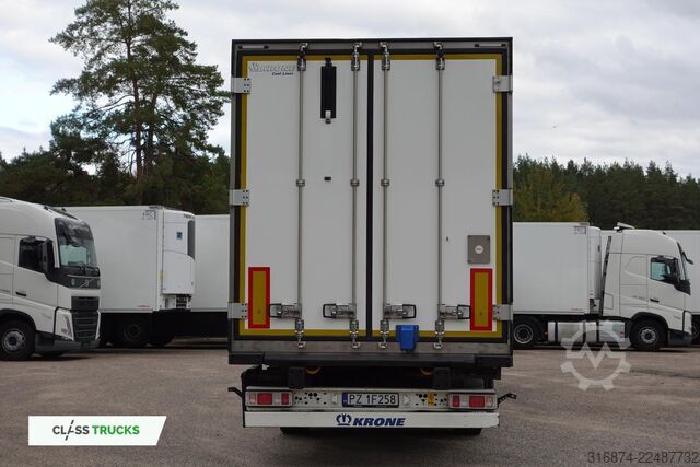 Semi-remorque frigorifique KRONE SDR Cool Liner FP 60 ThermoKing SLXi 300
