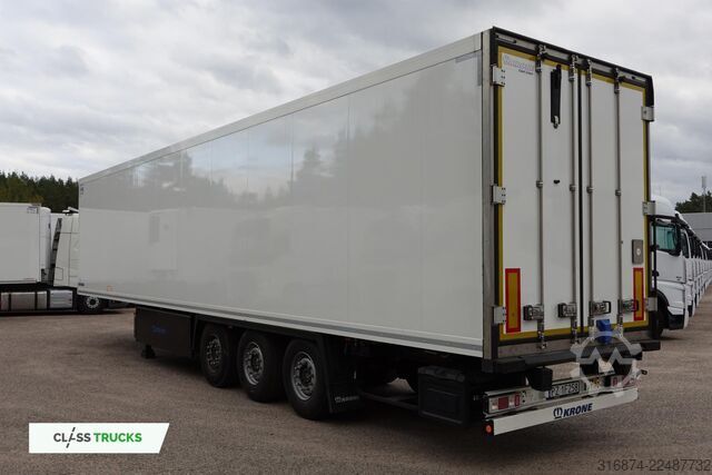 Semi-remorque frigorifique KRONE SDR Cool Liner FP 60 ThermoKing SLXi 300