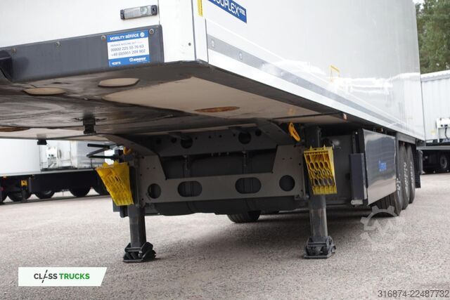 Semi-remorque frigorifique KRONE SDR Cool Liner FP 60 ThermoKing SLXi 300