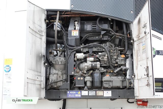 Semi-remorque frigorifique KRONE SDR Cool Liner FP 60 ThermoKing SLXi 300