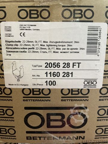 OBO Bettermann 2056 28 FT